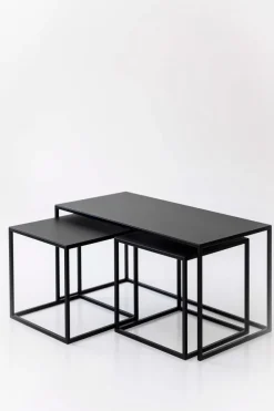 Couchtisch-Set Tre Semnia