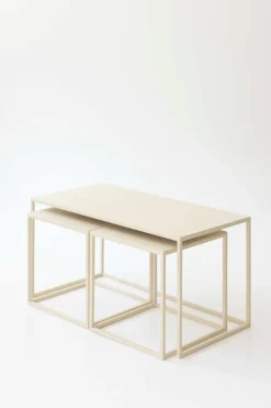 Couchtisch-Set Tre Semnia
