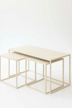 Couchtisch-Set Tre Semnia