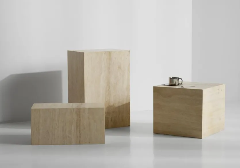 Couchtisch Travertina 60