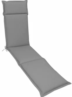Deckchair-Auflage Unica 190 x 50 cm