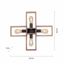 Deckenleuchte Frame