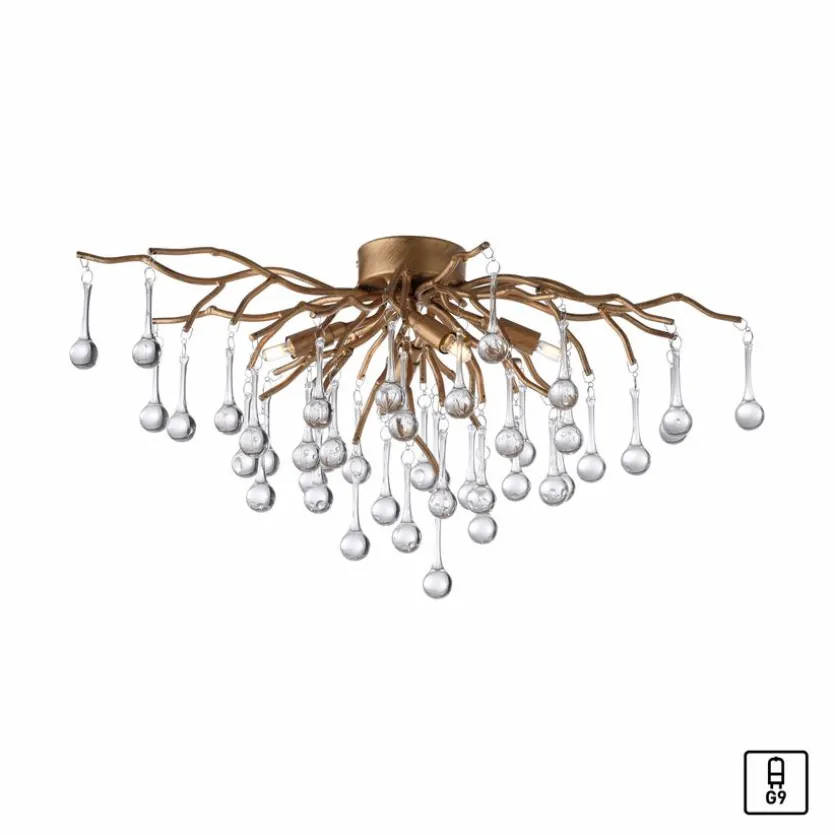 Deckenleuchte Icicle