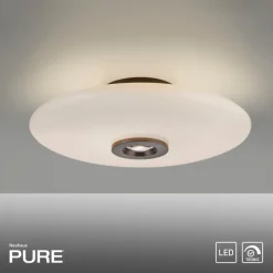 Deckenleuchte Pure Vitrum