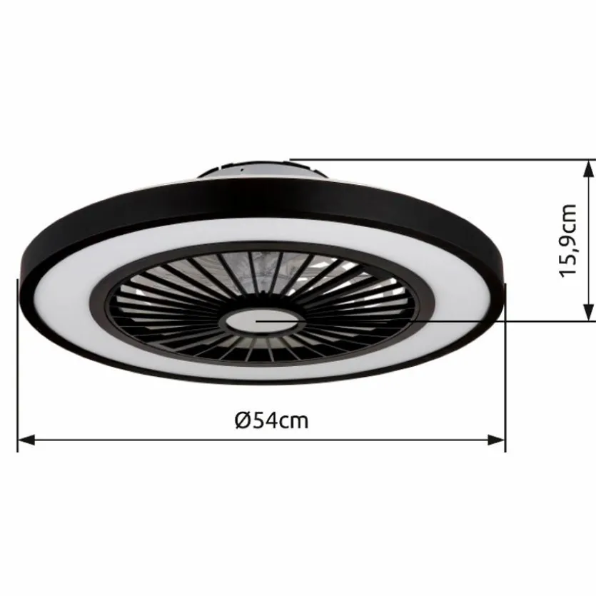 Deckenventilator Blizzak