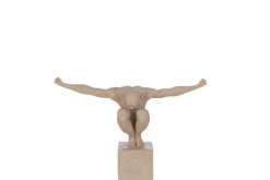 Deko-Figur Athlet 23 cm