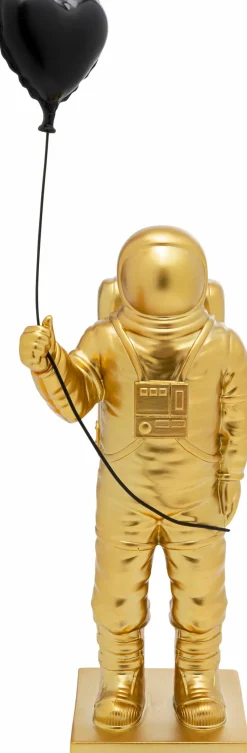 Deko-Figur Balloon Astronaut 40,5 cm