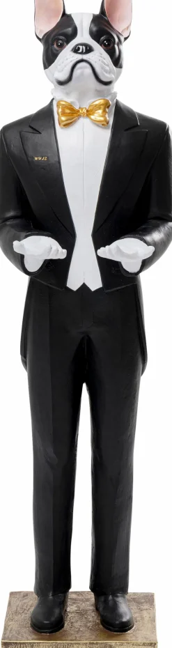 Deko-Figur Butler Dog Alfred 53764
