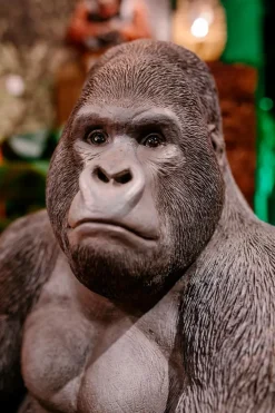 Deko-Figur Gorilla XL