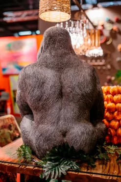 Deko-Figur Gorilla XL