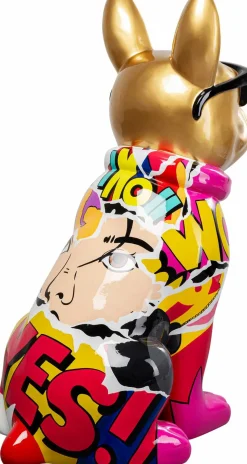 Deko-Figur Grafitti Dog 56294