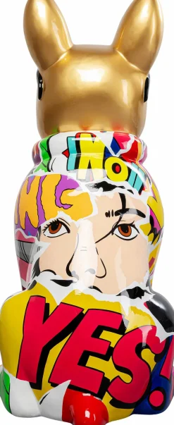 Deko-Figur Grafitti Dog 56294