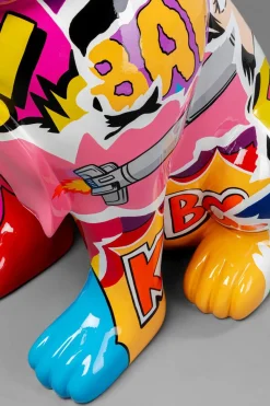Deko-Figur Grafitti Dog 56294
