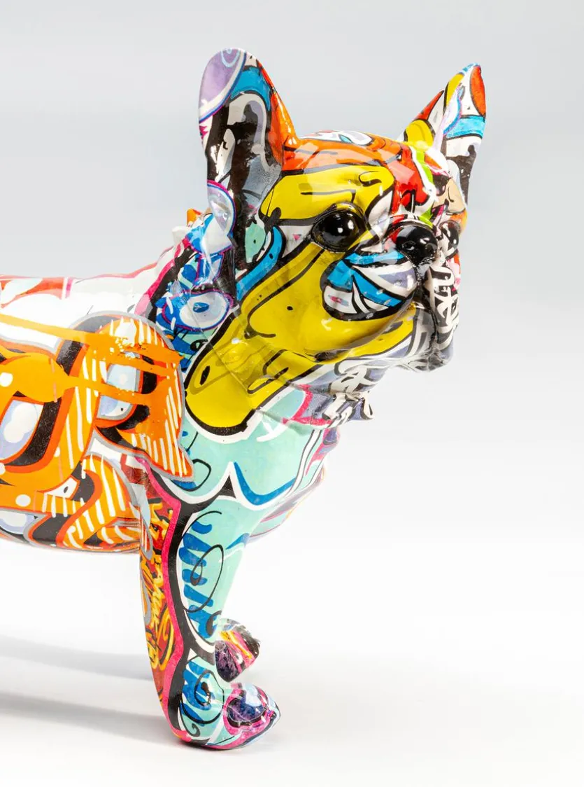 Deko-Figur Grafitti Dog 21,5 cm