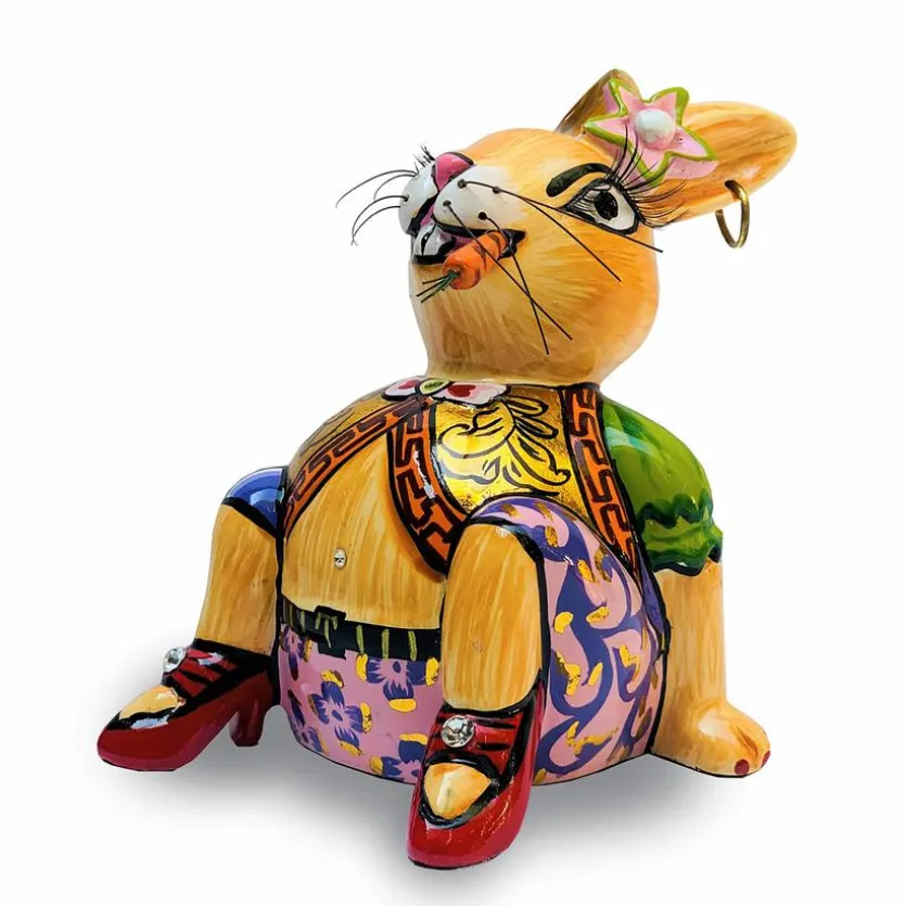 Deko-Figur Hase - Nicky
