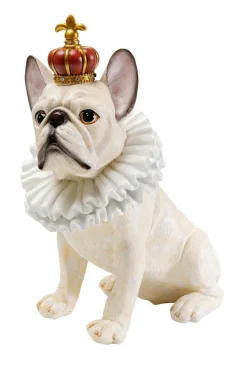 Deko-Figur King Dog 32,5 cm