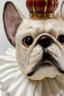 Deko-Figur King Dog 32,5 cm