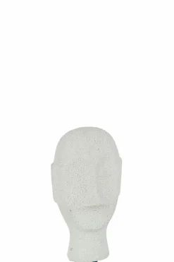 Deko-Figur Kopf 20 cm
