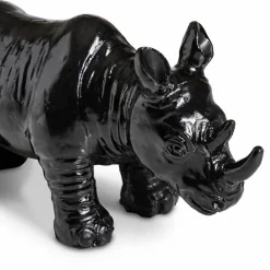 Deko-Figur Nashorn 24 cm