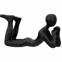 Deko-Figur Thinking