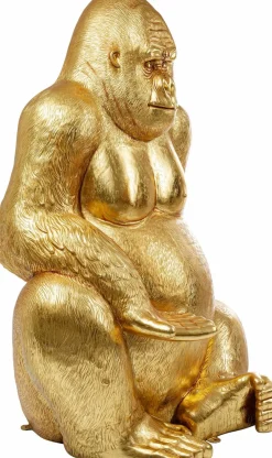 Deko-Figur Gorilla XL 52577