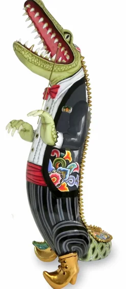 Deko-Figur Leonard B. 105 cm