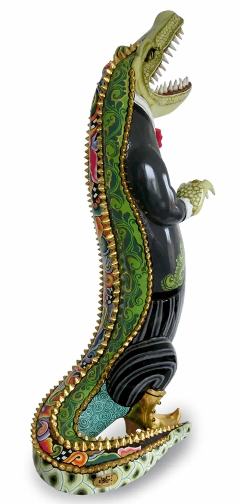 Deko-Figur Leonard B. 105 cm