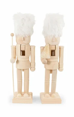 Deko-Figur Nussknacker 25 cm