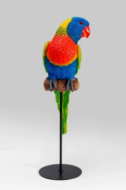 Deko-Figur Parrot Green