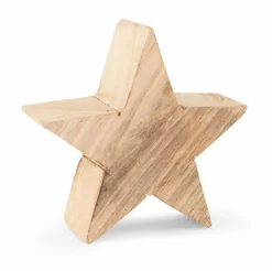 Deko-Figur Stern 20 cm