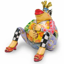 Deko-Frosch Lord Martin