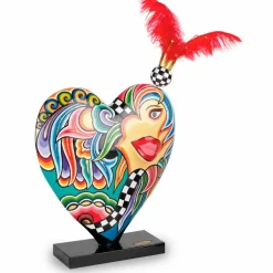 Deko-Herz 34 cm