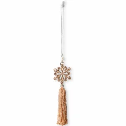 Deko-Hänger Quaste 13 cm
