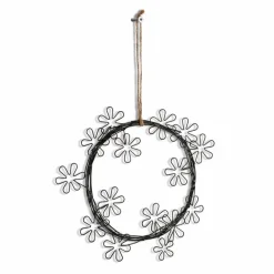 Deko-Hänger Schmetterlingsring Ø 23 cm