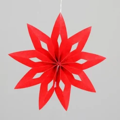 Deko-Hänger Stern Ø 32 cm