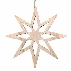 Deko-Hänger Stern Ø 24 cm