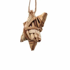 Deko-Hänger Stern Ø 5 cm