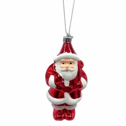 Deko-Hänger Weihnachtsmann 12,5 cm
