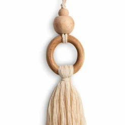 Deko-Hänger Macrame Ø 4,5 cm