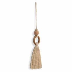 Deko-Hänger Macrame Ø 4,5 cm