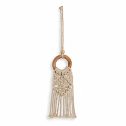 Deko-Hänger Macrame Ø 6 cm