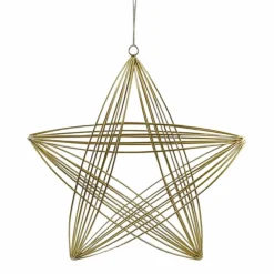 Deko-Hänger Stern Ø 19 cm