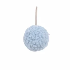 Deko-Hänger Stoffkugel Ø 7 cm