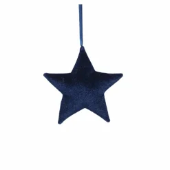 Deko-Hänger Stoffstern 11 cm