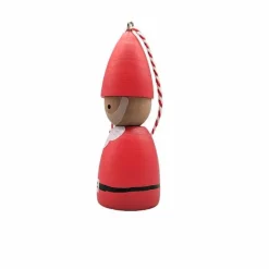 Deko-Hänger Weihnachtsmann 9 cm