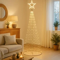 Dekoleuchte Lichterbaum