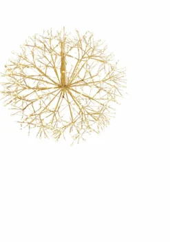 Deko-Leuchte Ball 40 cm