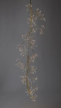 Deko-Leuchte Cluster Dolde