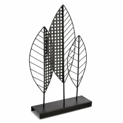 Deko-Objekt Blätter 25 x 42,5 cm