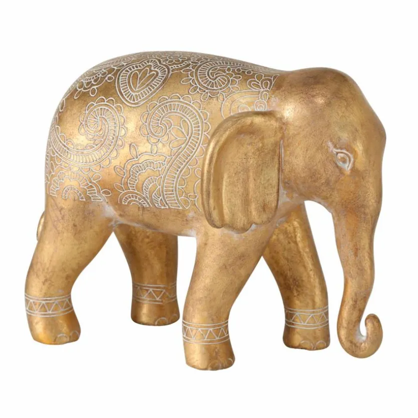 Deko-Objekt Elefant Samuel